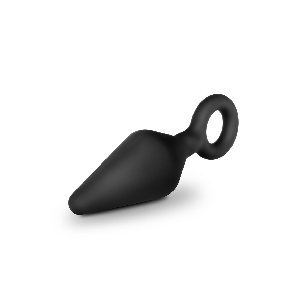Anal plug Blush Adventures Sort (8,2 cm)